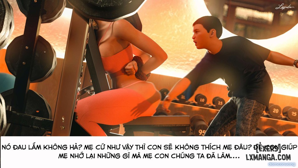 [VŨ TRỤ 1] Người Mẹ Dâm Đãng - Tình Yêu Thuần Khiết 