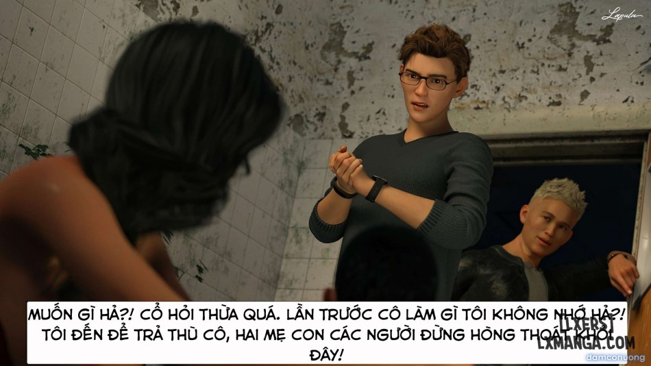 [VŨ TRỤ 1] Người Mẹ Dâm Đãng - Tình Yêu Thuần Khiết 