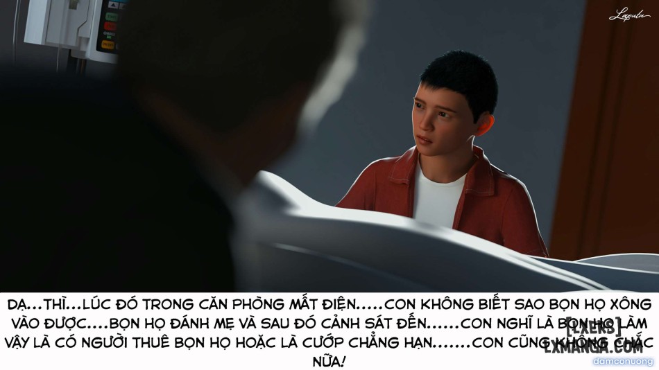 [VŨ TRỤ 1] Người Mẹ Dâm Đãng - Tình Yêu Thuần Khiết 