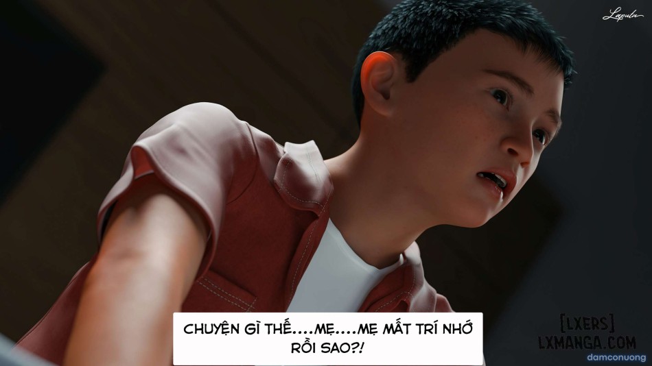 [VŨ TRỤ 1] Người Mẹ Dâm Đãng - Tình Yêu Thuần Khiết 