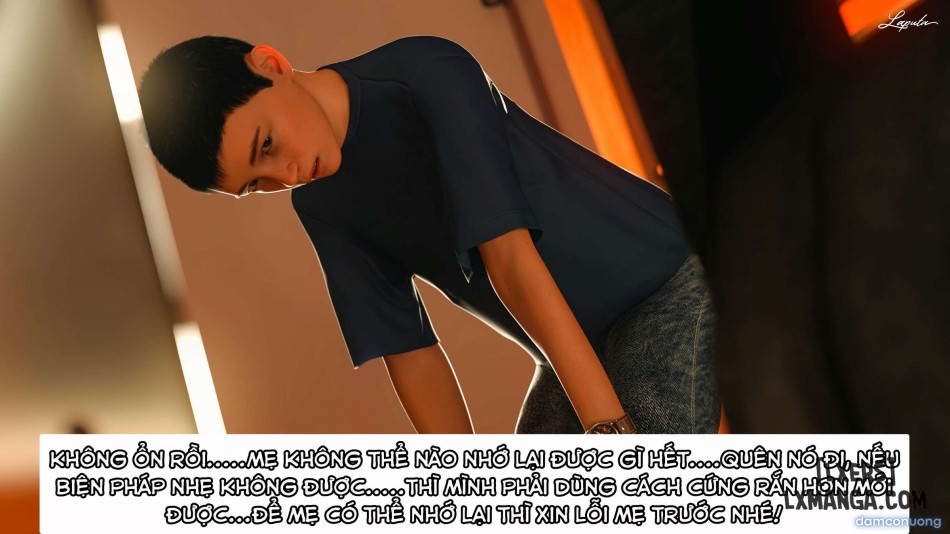 [VŨ TRỤ 1] Người Mẹ Dâm Đãng - Tình Yêu Thuần Khiết 