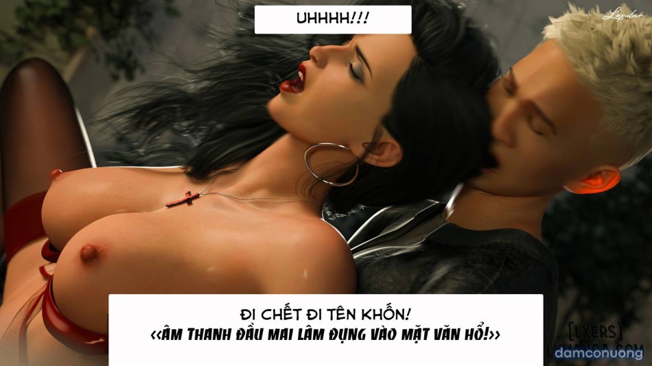 [VŨ TRỤ 1] Người Mẹ Dâm Đãng - Tình Yêu Thuần Khiết 