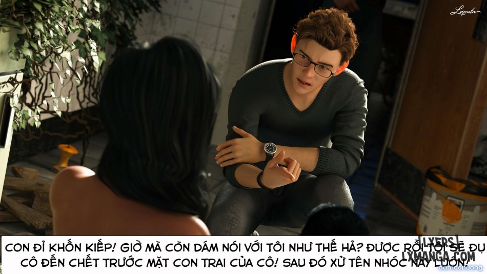 [VŨ TRỤ 1] Người Mẹ Dâm Đãng - Tình Yêu Thuần Khiết 