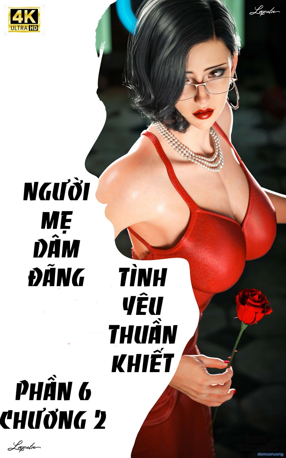 [VŨ TRỤ 1] Người Mẹ Dâm Đãng - Tình Yêu Thuần Khiết 
