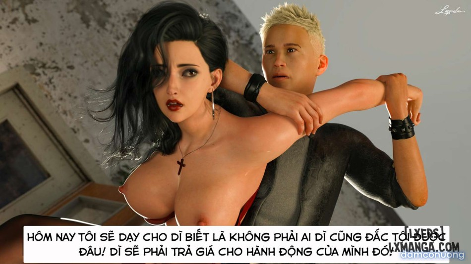 [VŨ TRỤ 1] Người Mẹ Dâm Đãng - Tình Yêu Thuần Khiết 