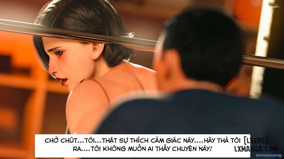 [VŨ TRỤ 1] Người Mẹ Dâm Đãng - Tình Yêu Thuần Khiết 