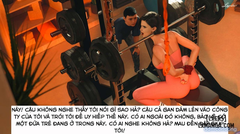 [VŨ TRỤ 1] Người Mẹ Dâm Đãng - Tình Yêu Thuần Khiết 