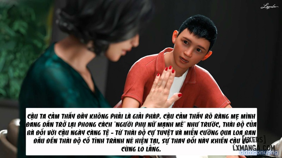 [VŨ TRỤ 1] Người Mẹ Dâm Đãng - Tình Yêu Thuần Khiết 