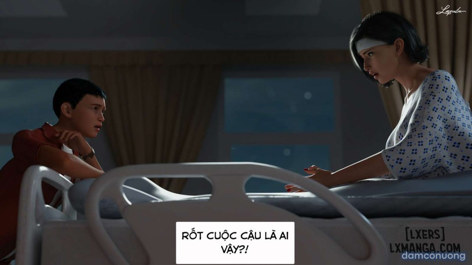 [VŨ TRỤ 1] Người Mẹ Dâm Đãng - Tình Yêu Thuần Khiết 