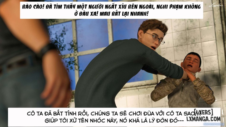 [VŨ TRỤ 1] Người Mẹ Dâm Đãng - Tình Yêu Thuần Khiết 