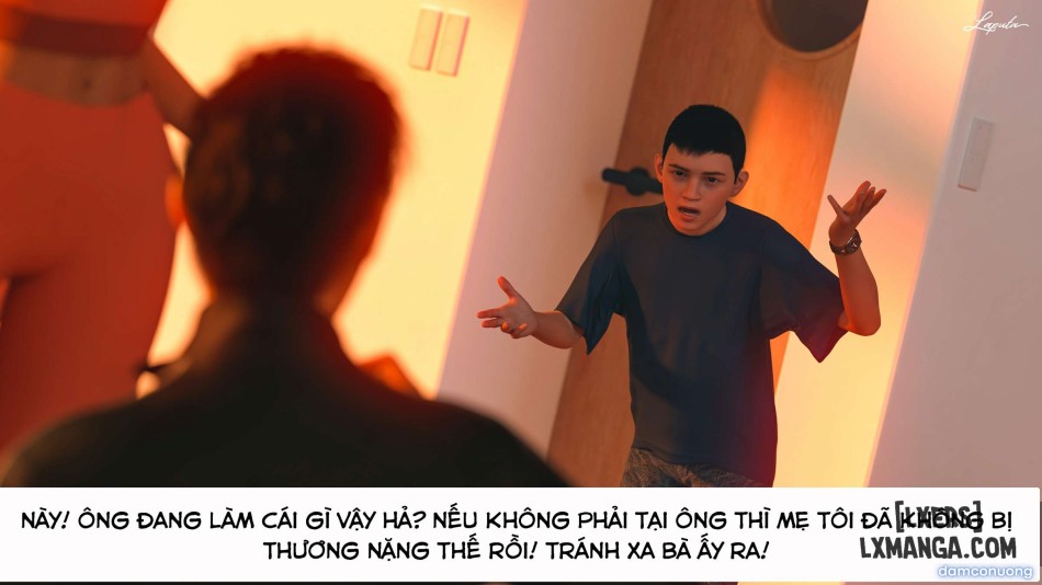[VŨ TRỤ 1] Người Mẹ Dâm Đãng - Tình Yêu Thuần Khiết 
