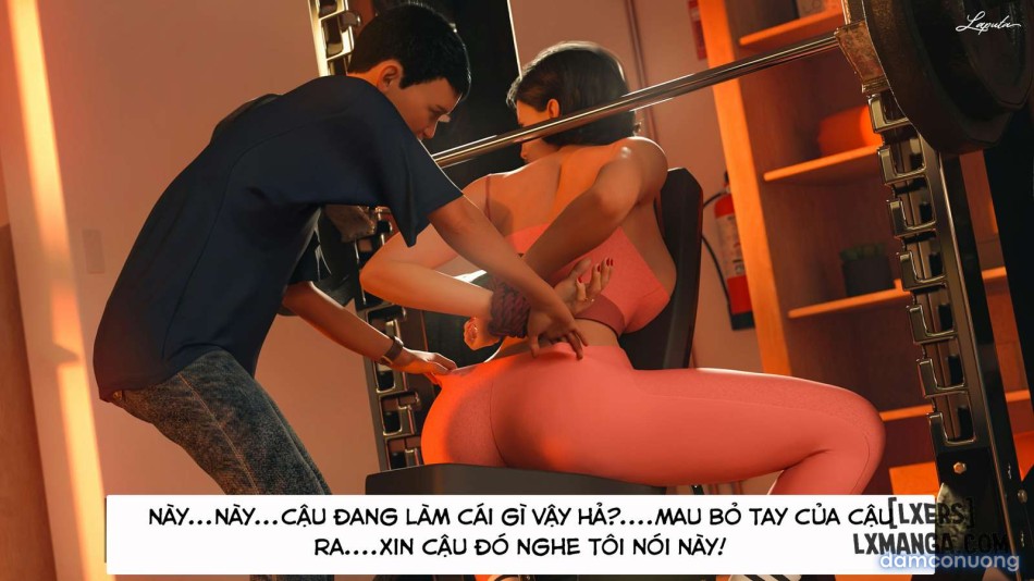 [VŨ TRỤ 1] Người Mẹ Dâm Đãng - Tình Yêu Thuần Khiết 