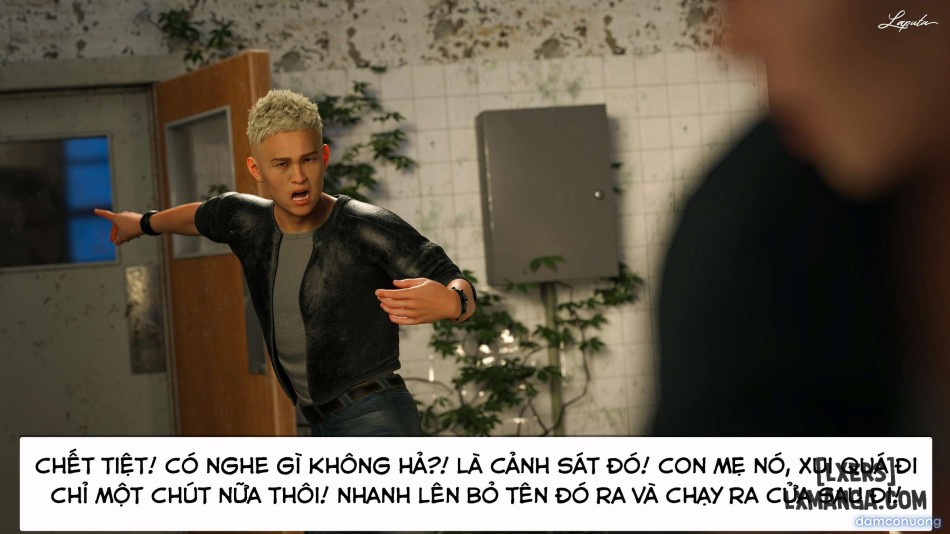 [VŨ TRỤ 1] Người Mẹ Dâm Đãng - Tình Yêu Thuần Khiết 