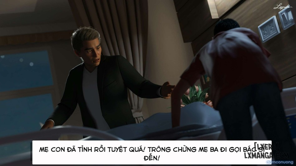 [VŨ TRỤ 1] Người Mẹ Dâm Đãng - Tình Yêu Thuần Khiết 