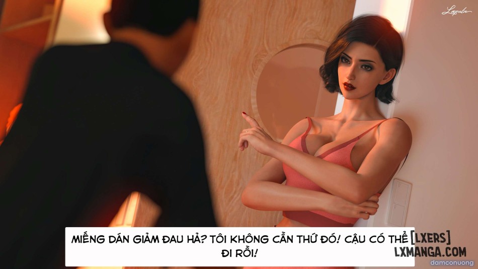 [VŨ TRỤ 1] Người Mẹ Dâm Đãng - Tình Yêu Thuần Khiết 