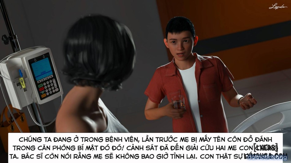 [VŨ TRỤ 1] Người Mẹ Dâm Đãng - Tình Yêu Thuần Khiết 