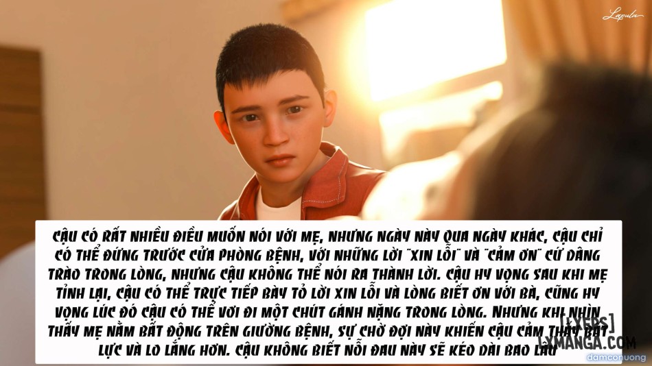 [VŨ TRỤ 1] Người Mẹ Dâm Đãng - Tình Yêu Thuần Khiết 