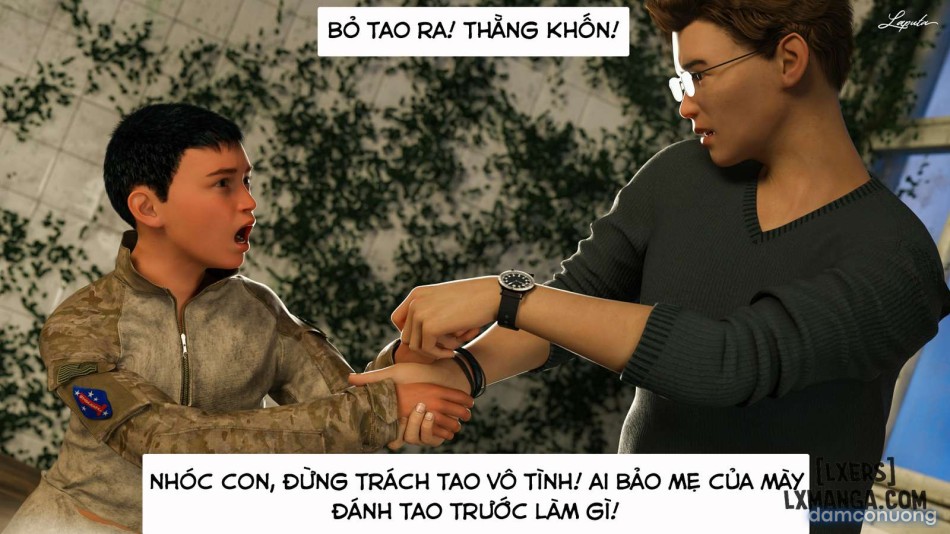 [VŨ TRỤ 1] Người Mẹ Dâm Đãng - Tình Yêu Thuần Khiết 