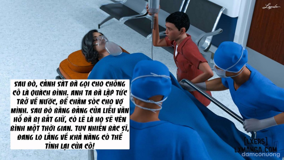 [VŨ TRỤ 1] Người Mẹ Dâm Đãng - Tình Yêu Thuần Khiết 