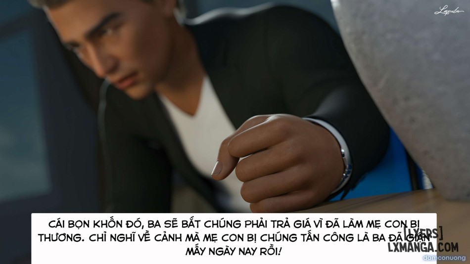 [VŨ TRỤ 1] Người Mẹ Dâm Đãng - Tình Yêu Thuần Khiết 