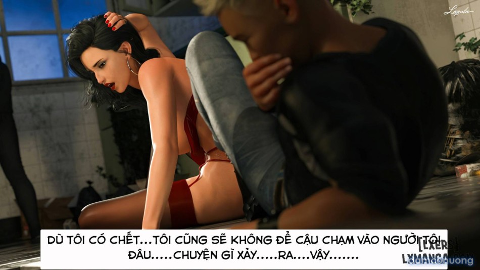 [VŨ TRỤ 1] Người Mẹ Dâm Đãng - Tình Yêu Thuần Khiết 