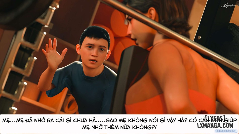 [VŨ TRỤ 1] Người Mẹ Dâm Đãng - Tình Yêu Thuần Khiết 