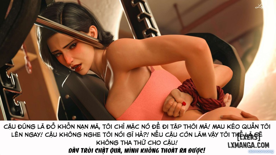 [VŨ TRỤ 1] Người Mẹ Dâm Đãng - Tình Yêu Thuần Khiết 