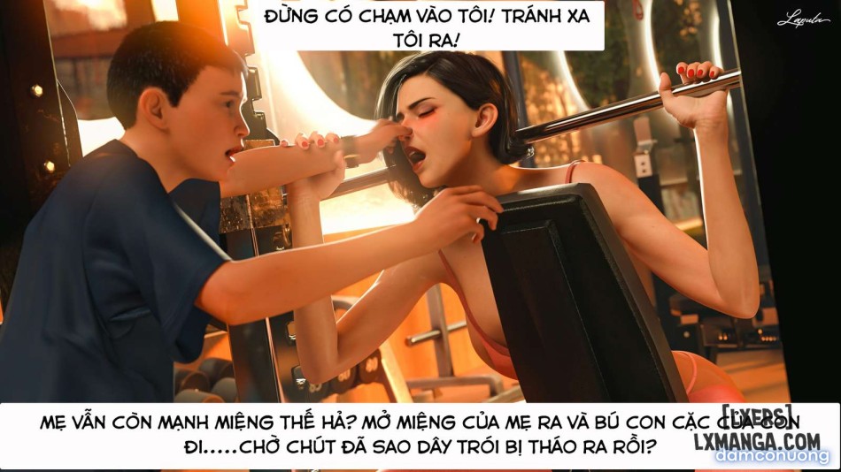 [VŨ TRỤ 1] Người Mẹ Dâm Đãng - Tình Yêu Thuần Khiết 