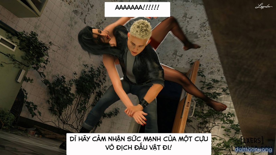 [VŨ TRỤ 1] Người Mẹ Dâm Đãng - Tình Yêu Thuần Khiết 