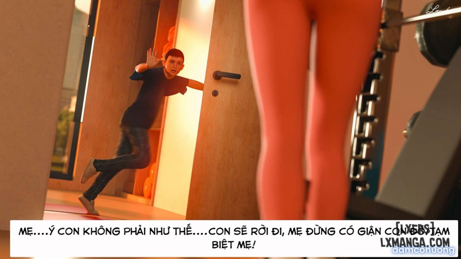 [VŨ TRỤ 1] Người Mẹ Dâm Đãng - Tình Yêu Thuần Khiết 
