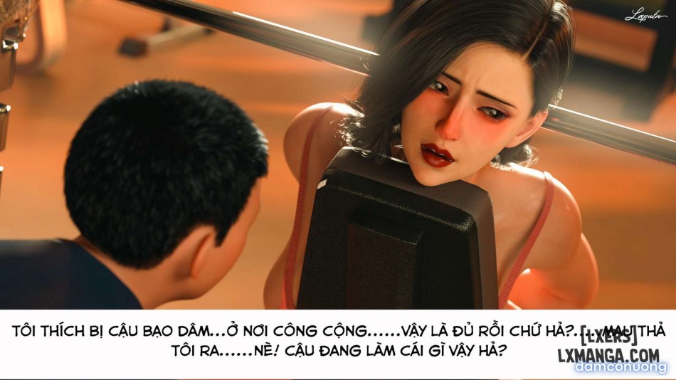 [VŨ TRỤ 1] Người Mẹ Dâm Đãng - Tình Yêu Thuần Khiết 