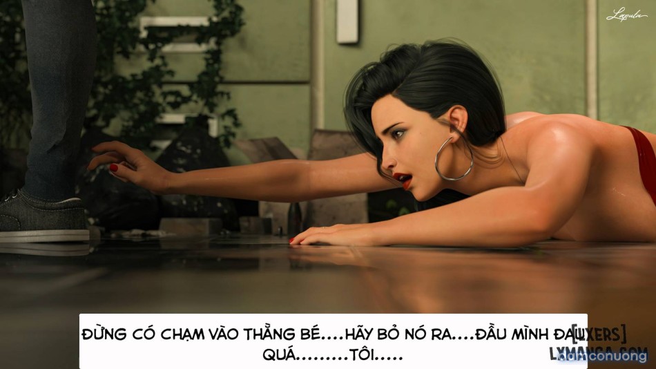 [VŨ TRỤ 1] Người Mẹ Dâm Đãng - Tình Yêu Thuần Khiết 