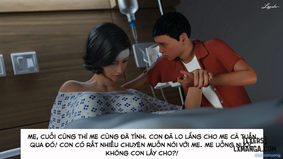 [VŨ TRỤ 1] Người Mẹ Dâm Đãng - Tình Yêu Thuần Khiết 