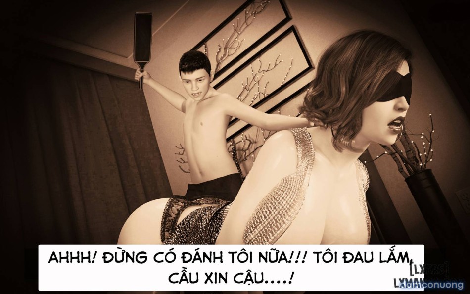 [VŨ TRỤ 1] Người Mẹ Dâm Đãng - Tình Yêu Thuần Khiết 