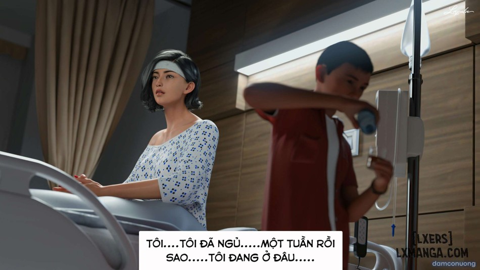 [VŨ TRỤ 1] Người Mẹ Dâm Đãng - Tình Yêu Thuần Khiết 