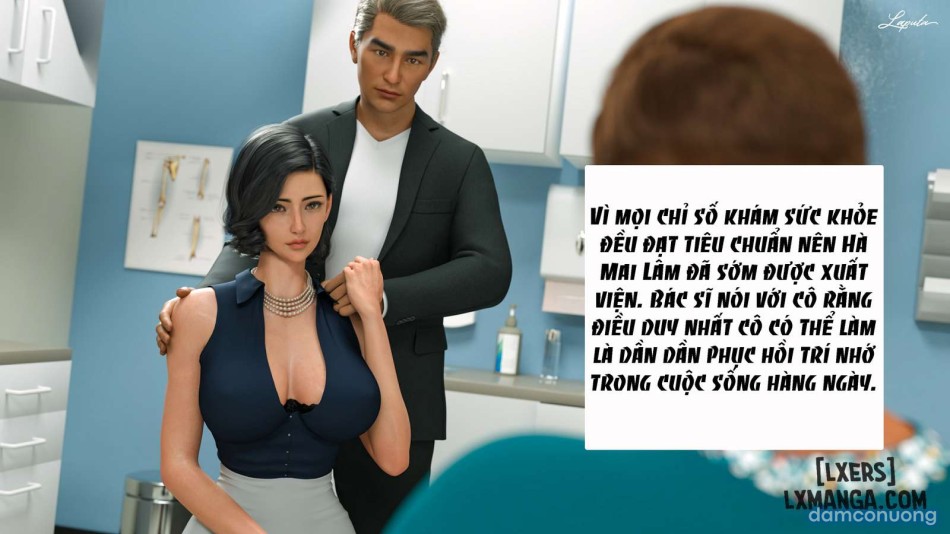 [VŨ TRỤ 1] Người Mẹ Dâm Đãng - Tình Yêu Thuần Khiết 