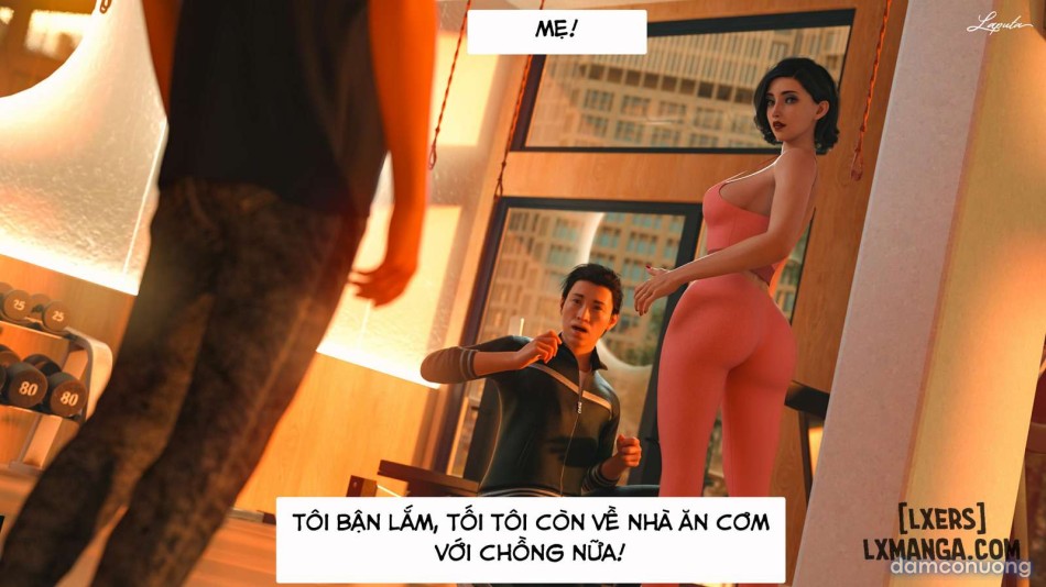 [VŨ TRỤ 1] Người Mẹ Dâm Đãng - Tình Yêu Thuần Khiết 