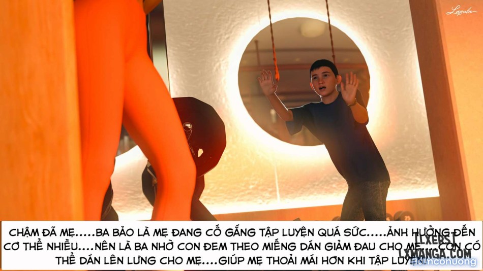 [VŨ TRỤ 1] Người Mẹ Dâm Đãng - Tình Yêu Thuần Khiết 