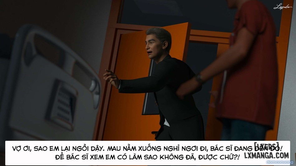 [VŨ TRỤ 1] Người Mẹ Dâm Đãng - Tình Yêu Thuần Khiết 
