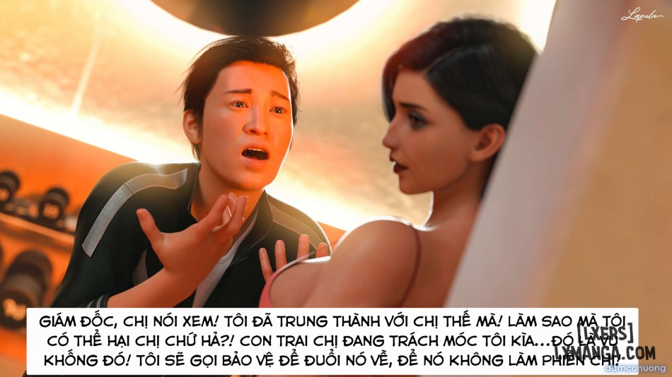 [VŨ TRỤ 1] Người Mẹ Dâm Đãng - Tình Yêu Thuần Khiết 