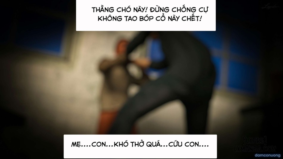 [VŨ TRỤ 1] Người Mẹ Dâm Đãng - Tình Yêu Thuần Khiết 