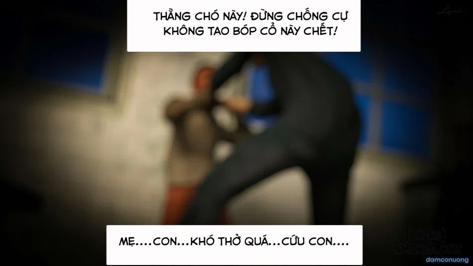 [VŨ TRỤ 1] Người Mẹ Dâm Đãng - Tình Yêu Thuần Khiết 