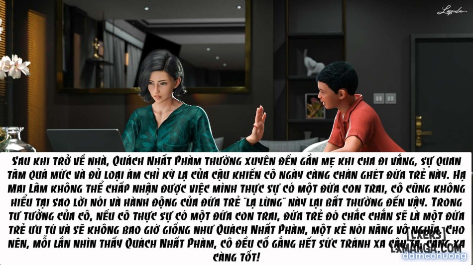 [VŨ TRỤ 1] Người Mẹ Dâm Đãng - Tình Yêu Thuần Khiết 