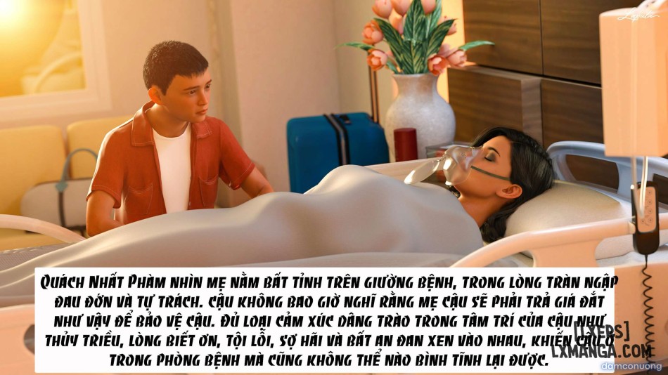 [VŨ TRỤ 1] Người Mẹ Dâm Đãng - Tình Yêu Thuần Khiết 