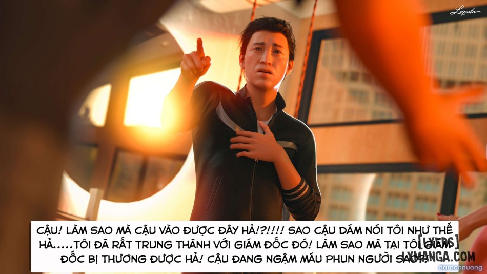 [VŨ TRỤ 1] Người Mẹ Dâm Đãng - Tình Yêu Thuần Khiết 