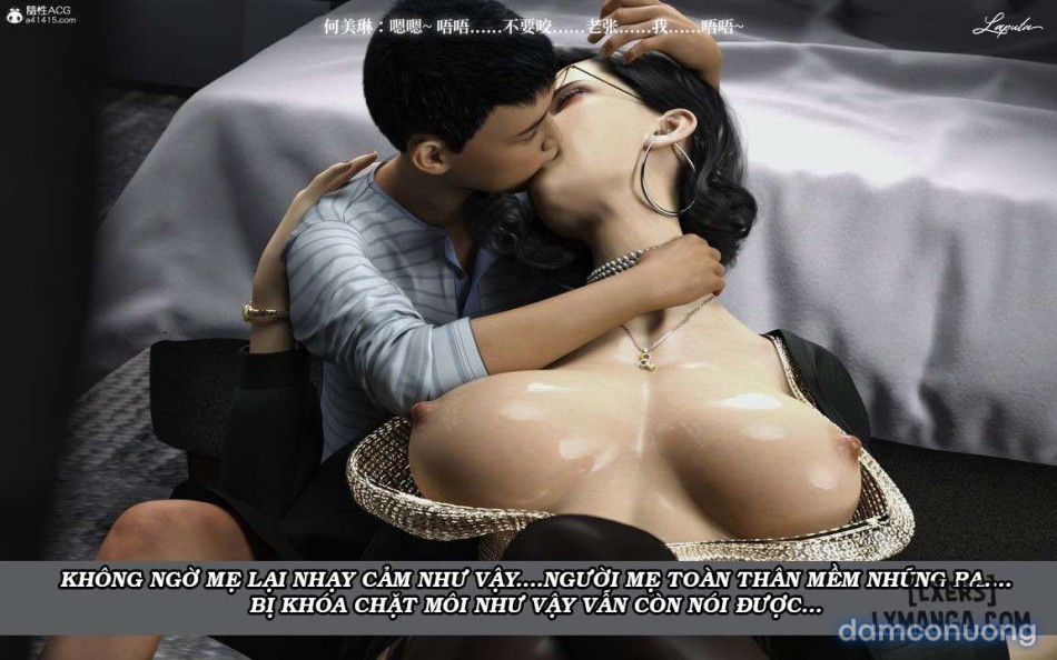 [VŨ TRỤ 1] Người Mẹ Dâm Đãng - Tình Yêu Thuần Khiết 