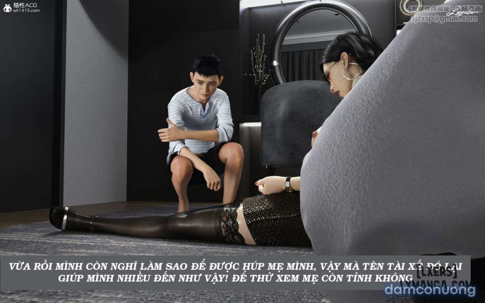 [VŨ TRỤ 1] Người Mẹ Dâm Đãng - Tình Yêu Thuần Khiết 