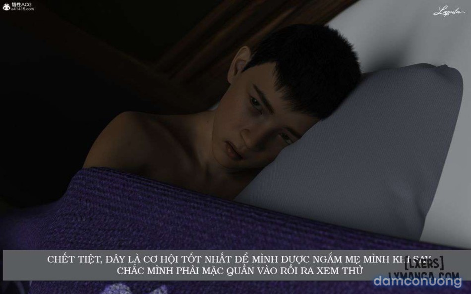[VŨ TRỤ 1] Người Mẹ Dâm Đãng - Tình Yêu Thuần Khiết 
