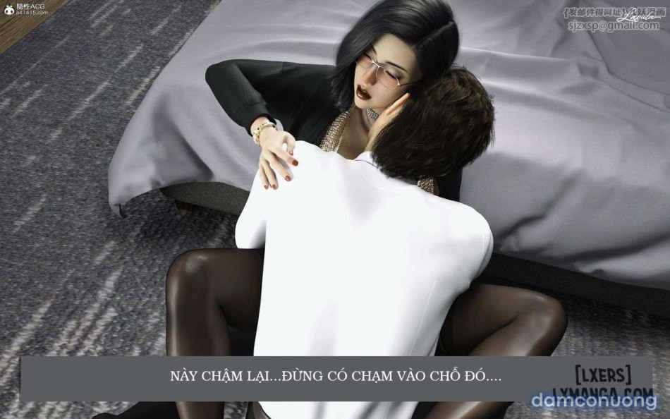 [VŨ TRỤ 1] Người Mẹ Dâm Đãng - Tình Yêu Thuần Khiết 