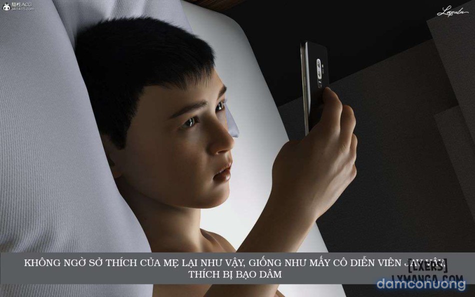 [VŨ TRỤ 1] Người Mẹ Dâm Đãng - Tình Yêu Thuần Khiết 